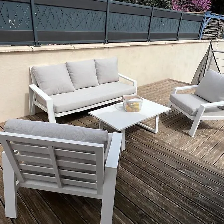 Superbe Maison Recente Sete Villa