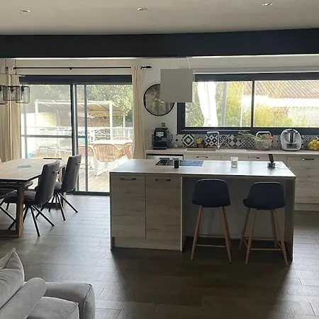 Superbe Maison Recente Sete