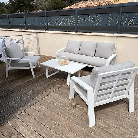 Superbe Maison Recente Sete Villa