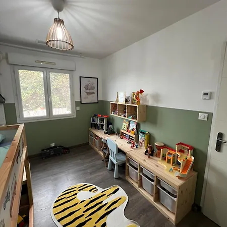 Superbe Maison Recente Sete *