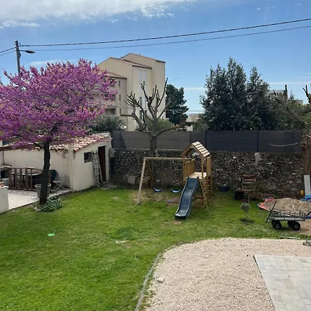 Superbe Maison Recente Sete * Sete