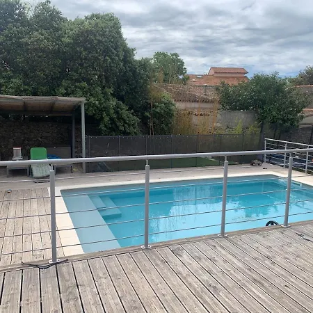 Superbe Maison Recente Sete Villa *
