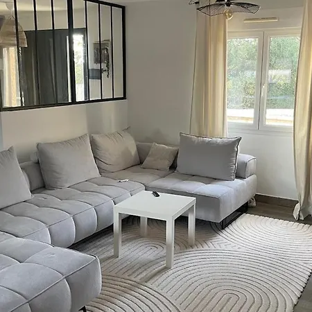 Superbe Maison Recente Sete Villa