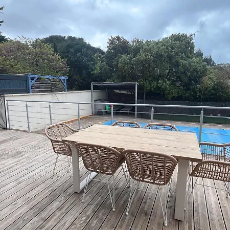 Superbe Maison Recente Sete Villa *