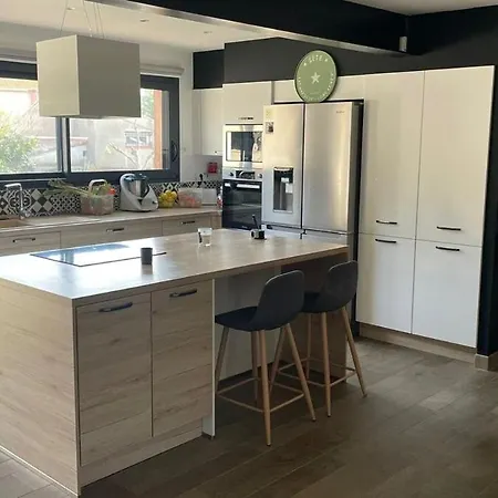 Superbe Maison Recente Sete Villa Sète