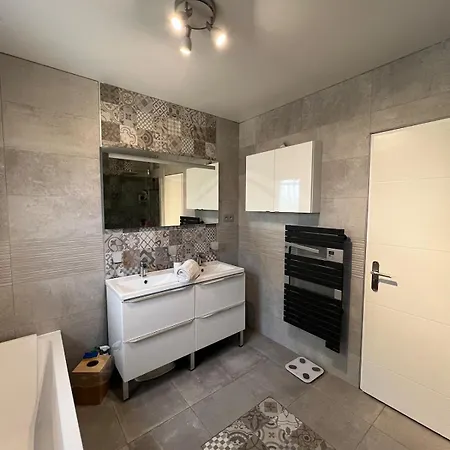 Villa Superbe Maison Recente Sete